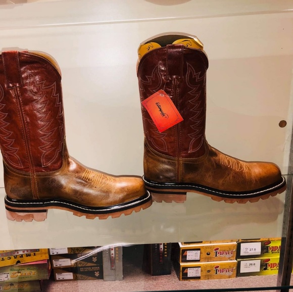 rock bull work boots